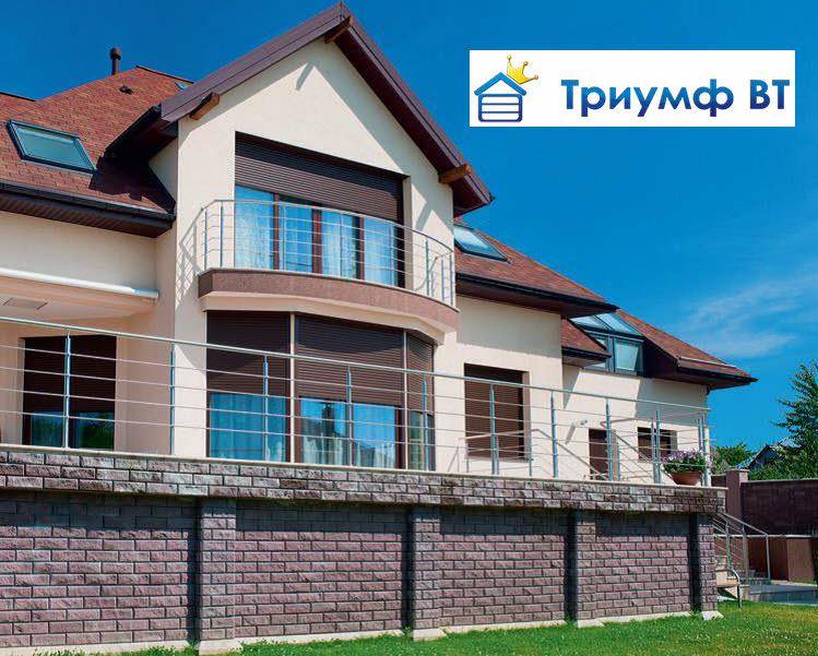 Роллеты со встроенным коробом Чернигов