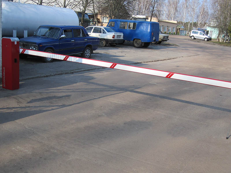 Автоматические шлагбаумы Comunello Чернигов