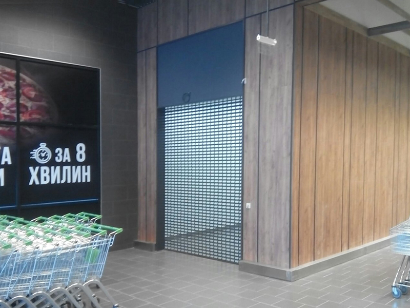 Ролетні решітки ціна